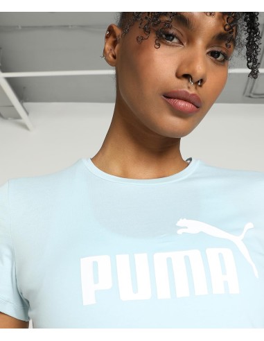 Camiseta de manga corta PUMA 586775-25-ESS Logo...