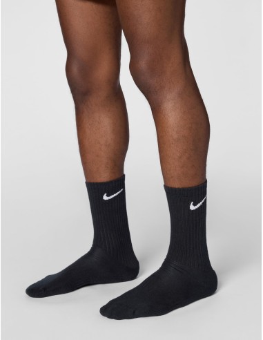 CALCETIN NIKE CUSH ALTOS NEGROS