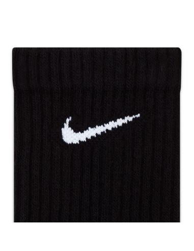 CALCETIN NIKE CUSH ALTOS NEGROS