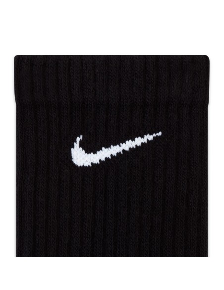CALCETIN NIKE CUSH ALTOS NEGROS