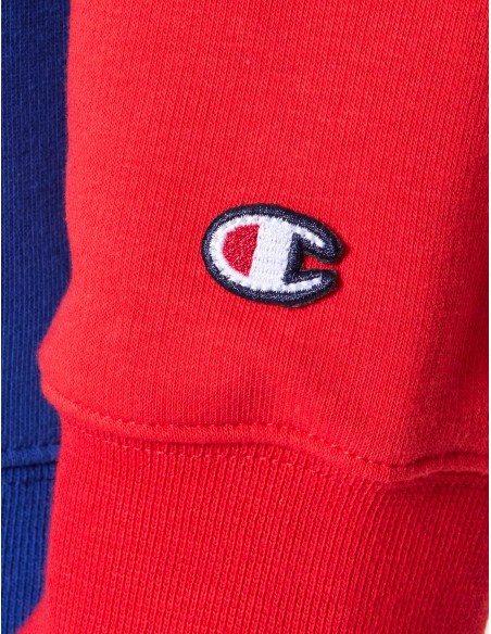 Sudadera CHAMPION Hooded Sweatshirt-219738-BS003-AZUL ROYAL-HOMBRE