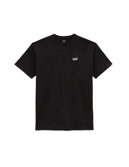 CAMISETA VANS MINI SCRIPT TEE-B VN0A7Y3SBRG BURGUNDY