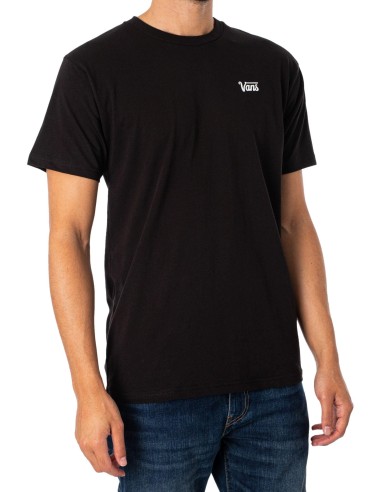 CAMISETA VANS MINI SCRIPT TEE-B VN0A7Y3SBRG...