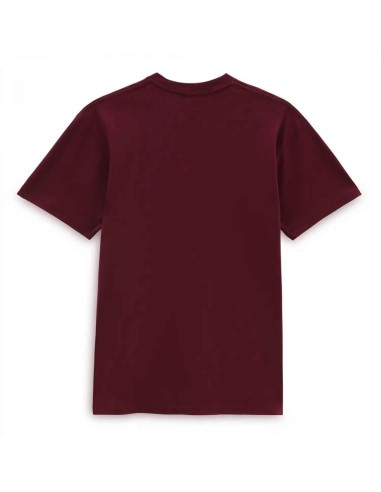 CAMISETA VANS MINI SCRIPT TEE-B VN0A7Y3SBRG...