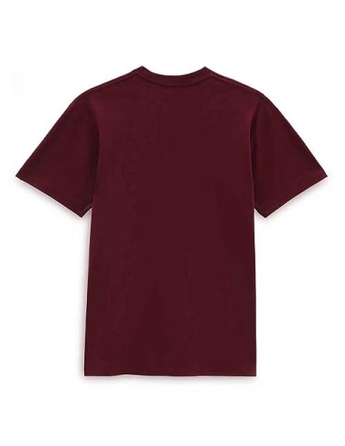 CAMISETA VANS MINI SCRIPT TEE-B VN0A7Y3SBRG...