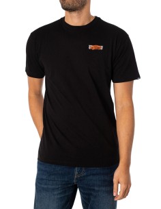 CAMISETA VANS WAYRACE TEE-B VN000FKMBLK BLACK
