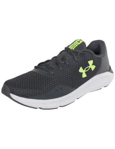 UA Men's Charged Pursuit 3 Metallic