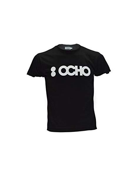 :OCHO CAMISETA :OCHO LOGO B&W BOYS