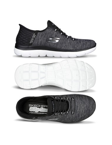 Calzado multideporte SKECHERS-SUMMITS -...