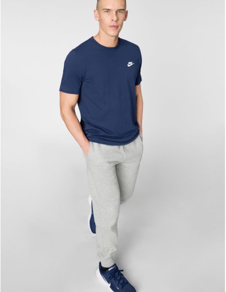 CAMISETA NIKE M NSW CLUB TEE AA AZUL MARINO AR4997-410