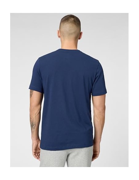 CAMISETA NIKE M NSW CLUB TEE AA AZUL MARINO AR4997-410