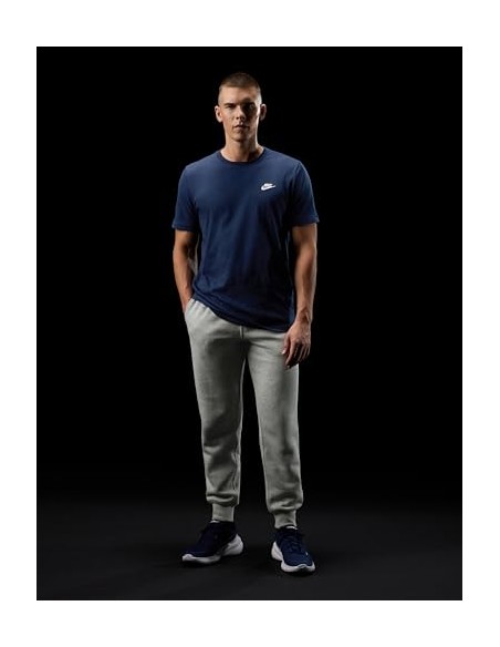 CAMISETA NIKE M NSW CLUB TEE AA AZUL MARINO AR4997-410
