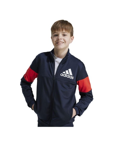 ADIDAS CHANDAL B TS