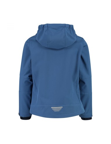 CMP-KID JACKET FIX HOOD