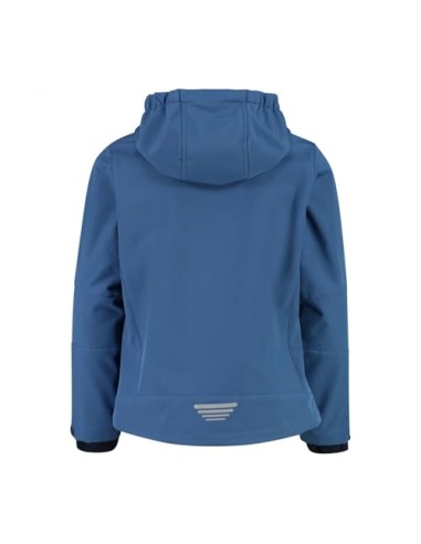 CMP-KID JACKET FIX HOOD