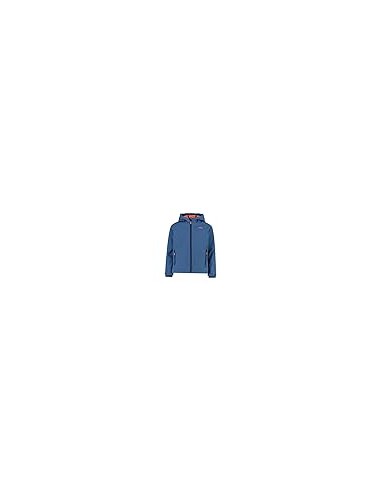 CMP-KID JACKET FIX HOOD