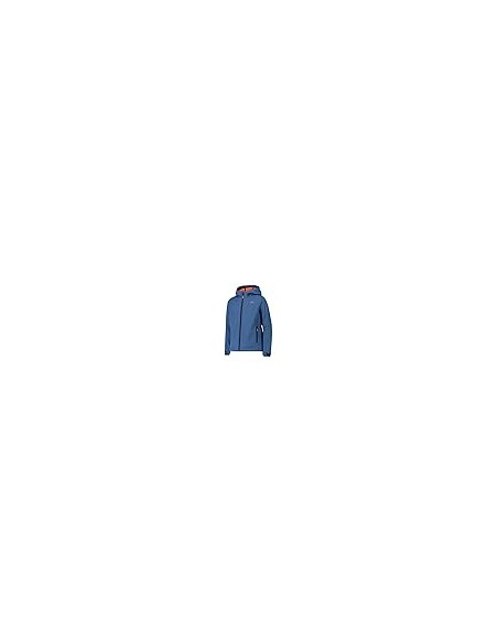 CMP-KID JACKET FIX HOOD