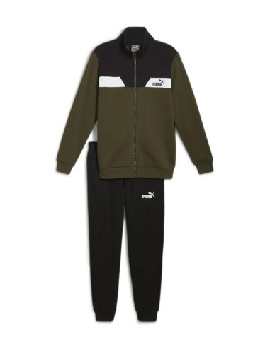 PUMA CHANDAL POWER SUIT