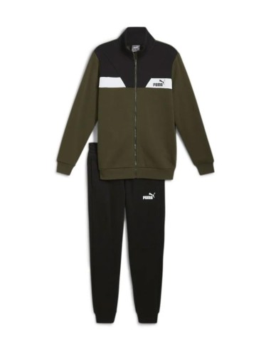 PUMA CHANDAL POWER SUIT