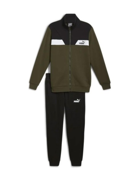 PUMA CHANDAL POWER SUIT