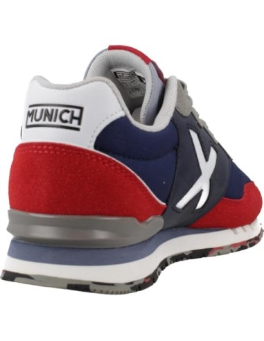 Calzado Sneaker-MUNICH-DASH KID 158-UNISEX...