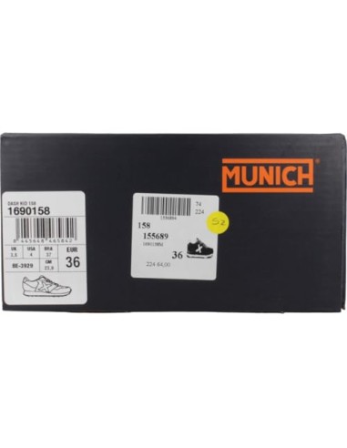 Calzado Sneaker-MUNICH-DASH KID 158-UNISEX...