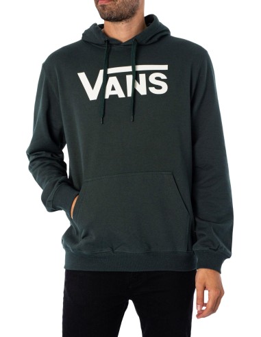 VANS CLASSIC VANS PO-B BLACK