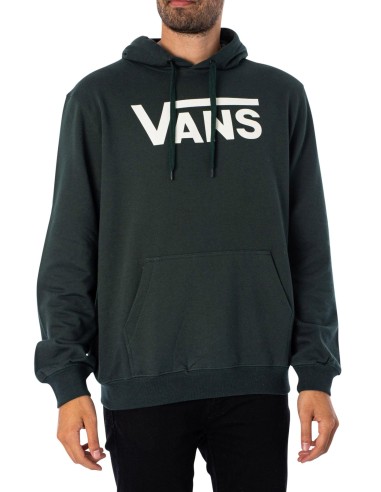 VANS CLASSIC VANS PO-B BLACK