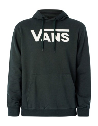 VANS CLASSIC VANS PO-B BLACK