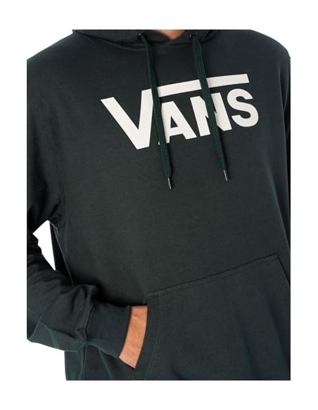 VANS CLASSIC VANS PO-B BLACK