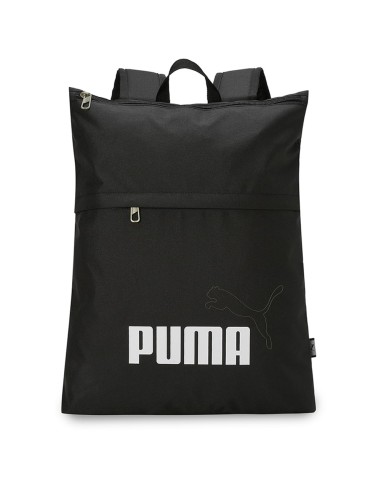 MOCHILA PUMA PHASE ELEMENTAL, BLACK
