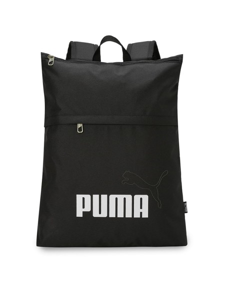 MOCHILA PUMA PHASE ELEMENTAL, BLACK