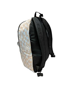 VANS RANGED 2 PRINTS BACKPACK-B BLACK/OATMEAL 2