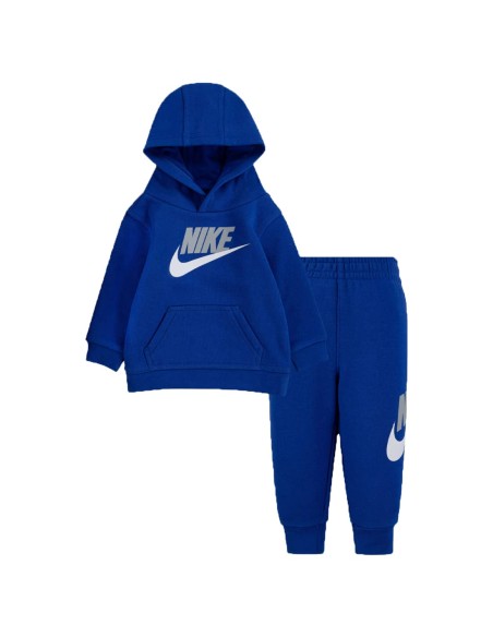 NIKE NKB CLUB HBR PO JOGGER SET  C/O
