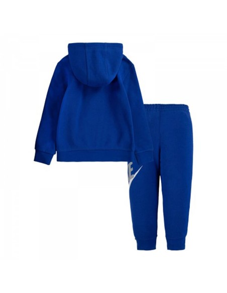 NIKE NKB CLUB HBR PO JOGGER SET  C/O