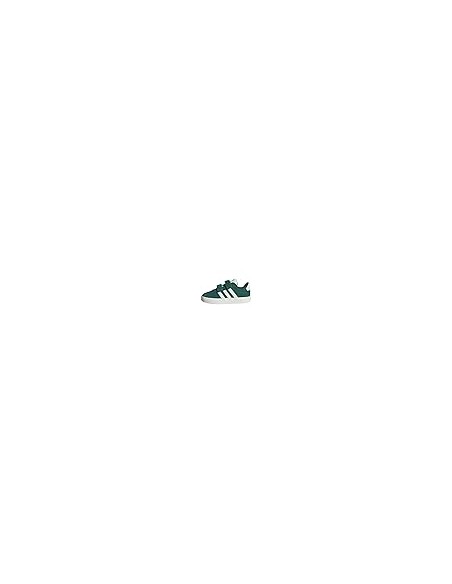 Calzado Sneakers UNISEX JUNIOR Adidas-VL COURT 3.0 EL C-ID9151-VERDE