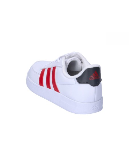 Calzado Sneakers UNISEX JUNIOR ADIDAS Breaknet 2.0 K JH6677 NEGRO