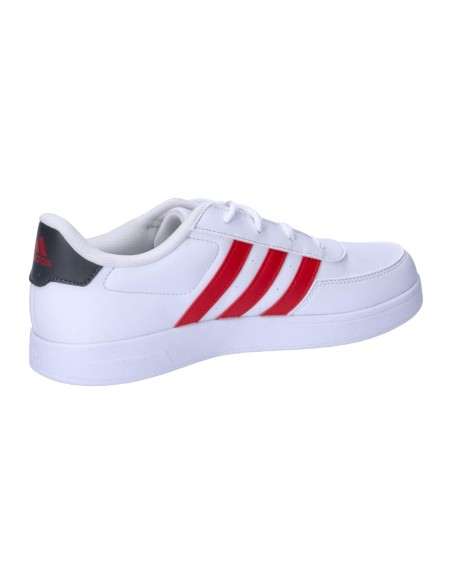 Calzado Sneakers UNISEX JUNIOR ADIDAS Breaknet 2.0 K JH6677 NEGRO