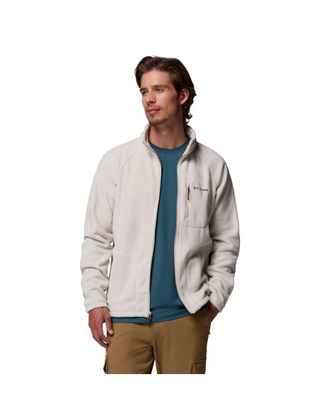 CHAQUETA COLUMBIA FAST TREK II FULL ZIP FLEECE