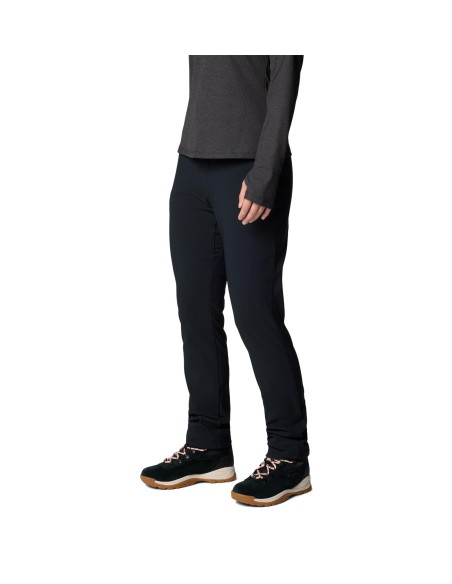 PANTALON LARGO TIRO ALTO COLUMBIA BACK BEAUTY HIGH RISE