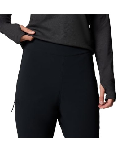 PANTALON LARGO TIRO ALTO COLUMBIA BACK BEAUTY...