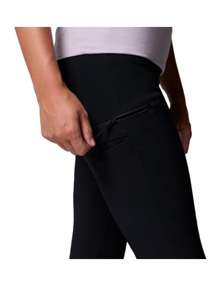 PANTALON LARGO TIRO ALTO COLUMBIA BACK BEAUTY HIGH RISE