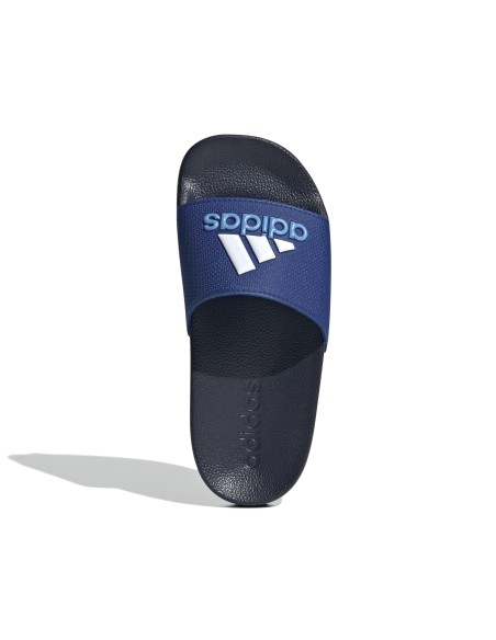 Chancla UNISEX JUNIOR Adidas-ADILETTE SHOWER K-IE2607-AZUL