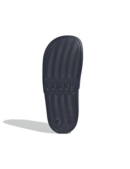 Chancla UNISEX JUNIOR Adidas-ADILETTE SHOWER K-IE2607-AZUL