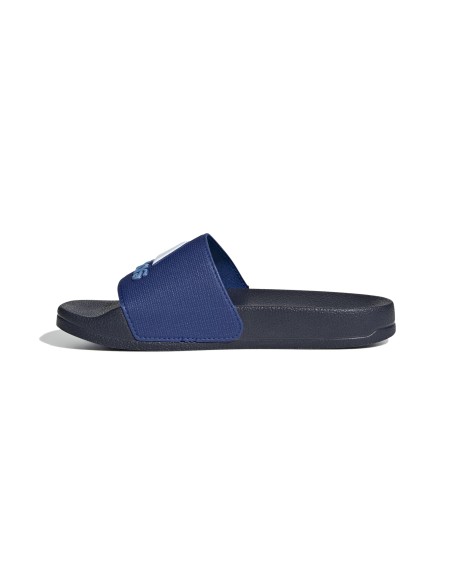 Chancla UNISEX JUNIOR Adidas-ADILETTE SHOWER K-IE2607-AZUL