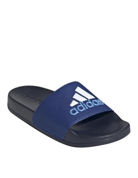 Chancla UNISEX JUNIOR Adidas-ADILETTE SHOWER K-IE2607-AZUL
