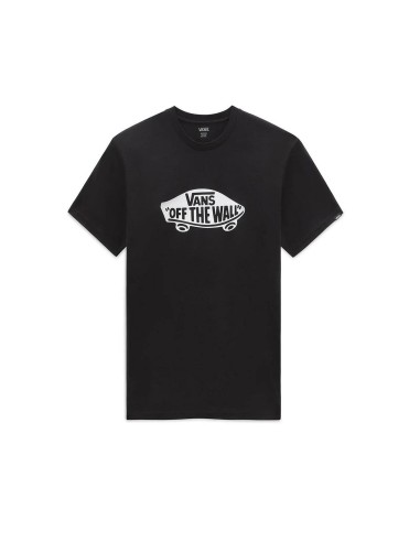 VANS WALL BOARD TEE-B BLACK