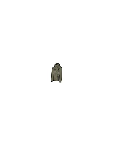 CMP SOFTSHELL MAN ZIP HOOD JACKET