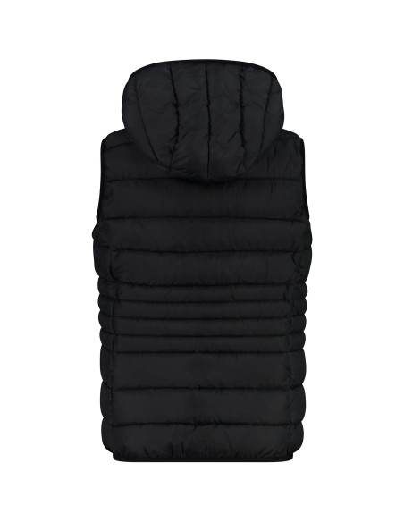 CHALECO CMP GIRLS VEST FIX HOOD