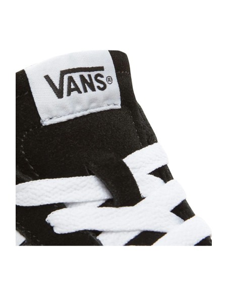 VANS YT FILMORE (SUEDE/CANVAS)